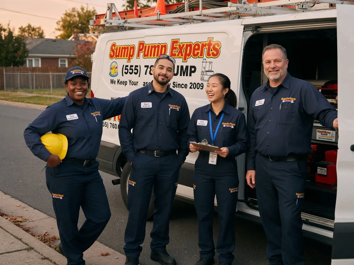 Sump Pump Repair company in Garnet Valley, PA