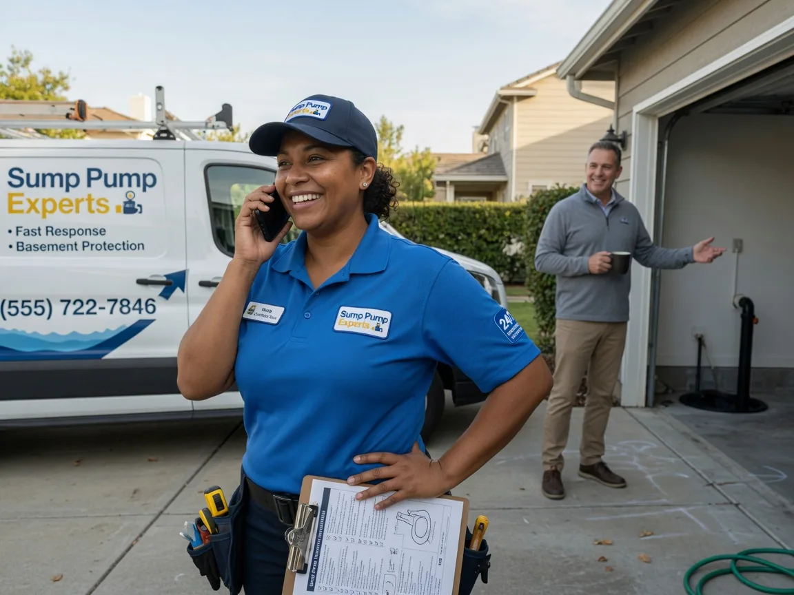 Sump Pump Repair Garnet Valley, PA FAQs