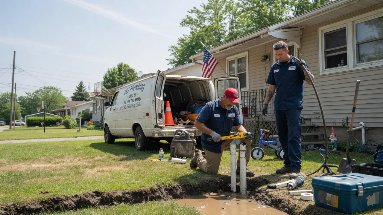Sump Pump Repair in Garnet Valley, PA near me